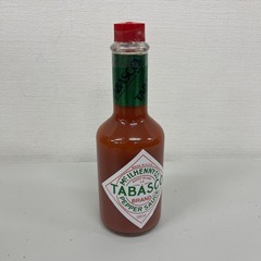 TABASCO タバスコ オリジナル ペッパーソース 350ml 　賞味期限2030/4/14　1A117-67488の画像