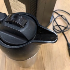 サーモスコーヒーメーカーの画像