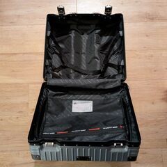 【無料で差し上げます】JINGPIN スーツケースの画像