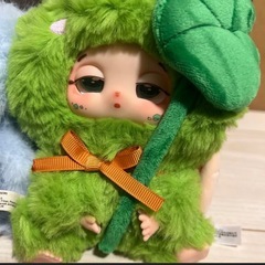 babythree  ぬいぐるみの画像