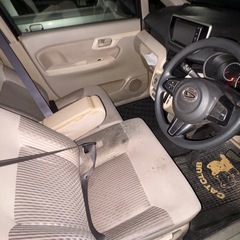 29年式　高年式ムーブ‼️内装汚いですの画像