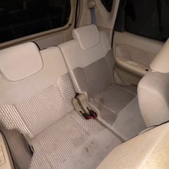 29年式　高年式ムーブ‼️内装汚いですの画像