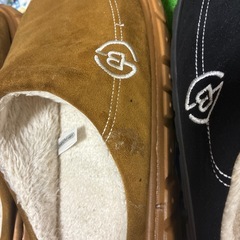 ボアスリッパ。めちゃくちゃ暖かいです✨️の画像