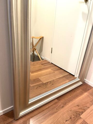 IKEA全身鏡 Songe ソンゲ 大型ミラー（197cm x 91cm） (okumura66