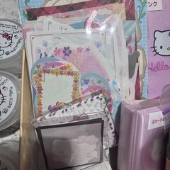ハローキティ一 サンリオ 色々セットの画像