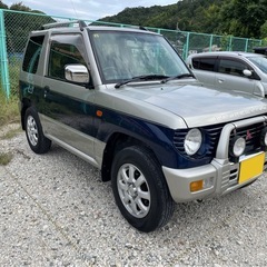 パジェロミニ4WDの画像