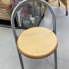 ◇ドリーム尼崎1号館◇折りたたみデスク&チェアセット【ジモティー割引対象商品】の画像