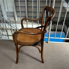 ③CRASH GATE クラッシュゲートX-BACK CHAIR 1脚の画像