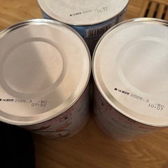 はいはい 粉ミルク 未開封 新品　の画像