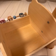 PolarB(ポーラービー) エレファントバギー  手押し車の画像