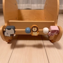 PolarB(ポーラービー) エレファントバギー  手押し車の画像