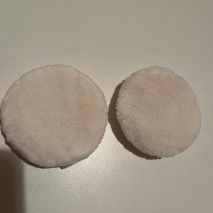 定価1320円カネボウパフ ミラコレフェースパウダー用(１枚)の画像