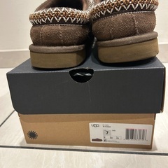 【12/25まで】アグ UGG サンダル スリッポン Tasman の画像