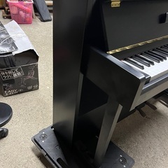 YAMAHA 電子アップライトピアノ DUP-1 の画像