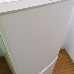 京都市内配達設置無料 Panasonic パナソニック 冷凍冷蔵庫 138L 2022年 NR-B14FW LL06の画像