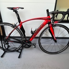ロードバイク CARRERA PHIBRA EVOの画像