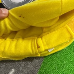 USJ ミニオン被りもの＆チケットケースの画像