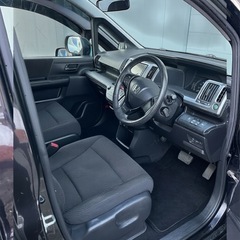 ステップワゴン車検ほぼ満タンの画像