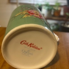 キャスキッドソン マグ 花柄の画像