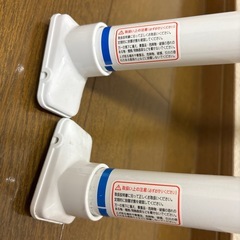 つっぱり棒 突っ張り棒 伸縮ポール ばね式強力タイプ　１本200円（2本400円）　　　12月30日まで❣️の画像