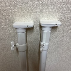 つっぱり棒 突っ張り棒 伸縮ポール ばね式強力タイプ　１本200円（2本400円）　　　12月30日まで❣️の画像