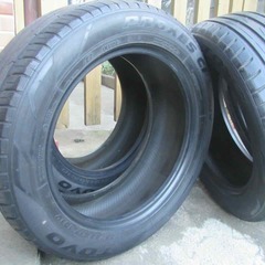 TOYO Proxes 225/55R17の画像