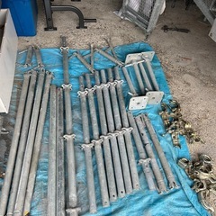 足場資材の画像