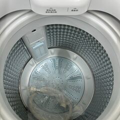 【ジャングルジャングル滋賀草津店】ジモティ来店特価‼ 洗濯機 ハイアール JW-U55HK 2023 J-2512154の画像