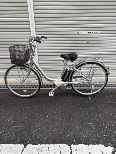 早い者勝ち！電動アシスト自転車BRIDGESTONE (ほん) 大正の電動