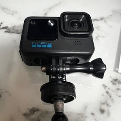 GoPro10❗️＋三脚セットの画像