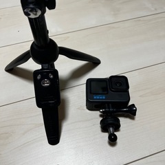GoPro10❗️＋三脚セットの画像