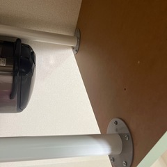 IKEA テーブル　ミントグリーンの画像