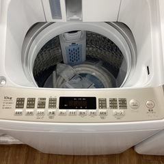 【1年間動作保証付き】Hisense 全自動洗濯機 2025年製 49,500円の画像