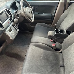 日産 モコ　自社ローン審査可能‼️の画像