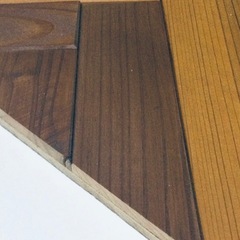 (新品)ヘリンボーン柄インテリアボードの画像