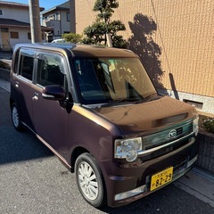 ムーヴコンテ　車検付！距離まだまだ！の画像