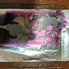 美品 劇場版 鬼滅の刃 無限城編 第一章 猗窩座再来 映画の入場者特典ステッカー 胡蝶しのぶ＆胡蝶カナエの画像