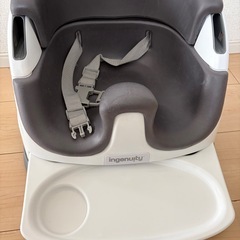 ingenuity インジェニュイティ ベビーチェア グレーの画像