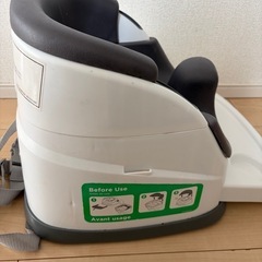 ingenuity インジェニュイティ ベビーチェア グレーの画像