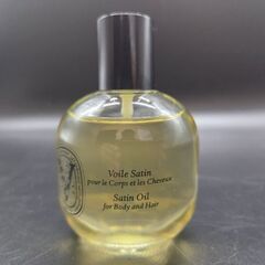 diptyque Satin Oil 100ml ボディとヘア用の画像