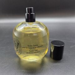 diptyque Satin Oil 100ml ボディとヘア用の画像