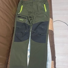 防寒パンツの画像