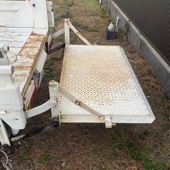 Kトラック パワーゲートの画像