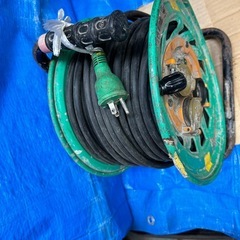 コードリール30 mの画像