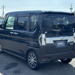 【💥月々13000円〜】ダイハツ タント660 カスタム ｜自社ローン◎の画像