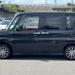 【💥月々13000円〜】ダイハツ タント660 カスタム ｜自社ローン◎の画像