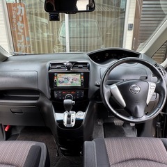 日産 セレナハイウェイスターS-HYBRID❗️AセーフティPKG (訳アリの画像