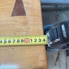 一枚板テーブルの画像