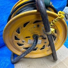 コードリール　室内用の画像