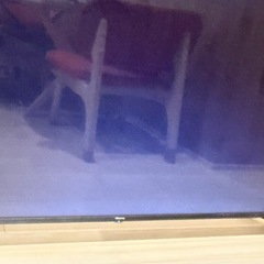 【お渡し決まりました】液晶テレビ 65型 ハイセンス ジャンク品の画像